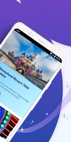 Disneyland® для Android — скриншот 2