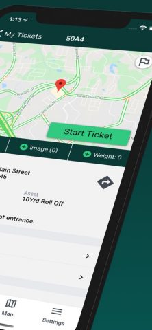 Dispatcher.com для iOS — скриншот 2