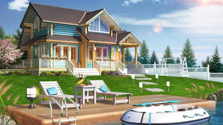 Дизайн дома: дом мечты для Android — скриншот 4