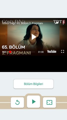 Dizi Fragmanları для Android — скриншот 4