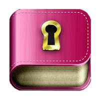 Дневник с паролем для Android