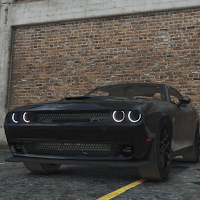 Dodge Demon Hellcat Simulator для Android