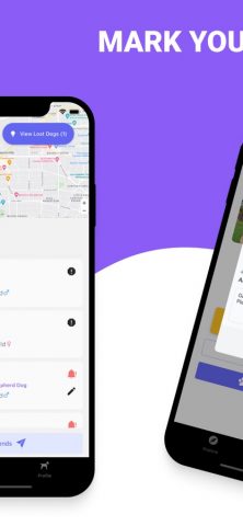 Dog Watch для iOS — скриншот 2