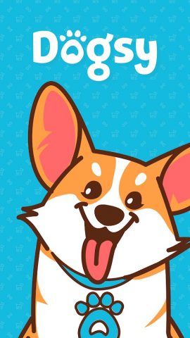 Догси — Передержка и выгул для Android — скриншот 1