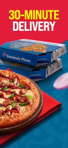 Domino’s Pizza Bangladesh для Android — скриншот 2