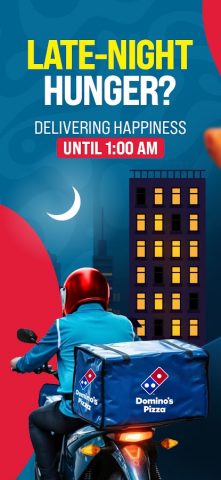 Domino’s Pizza Bangladesh для Android — скриншот 5