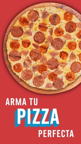 Domino’s Pizza México для Android — скриншот 2