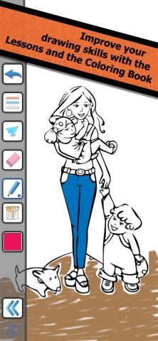 @Doodle для iOS — скриншот 4