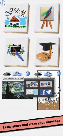 @Doodle для iOS — скриншот 5