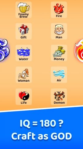 Doodle God 2: Алхимия и логика — скриншот 3