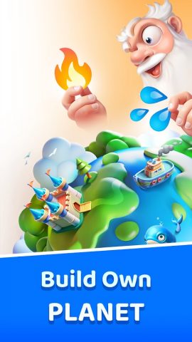 Doodle God 2: Алхимия и логика — скриншот 4