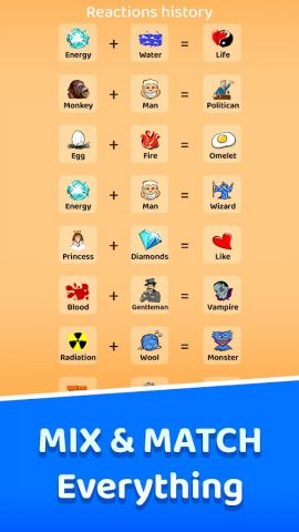 Doodle God 2: Алхимия и логика — скриншот 5