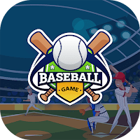 Doodle Slugger : Baseball Game для Android