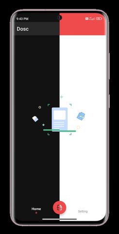 Dosc (Document Scanner) для Android — скриншот 4