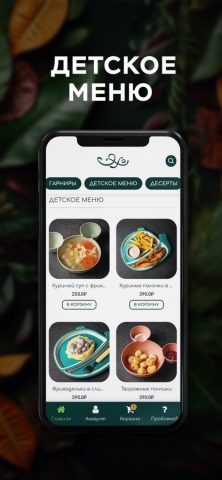 Доставка ЭХО для iOS — скриншот 2