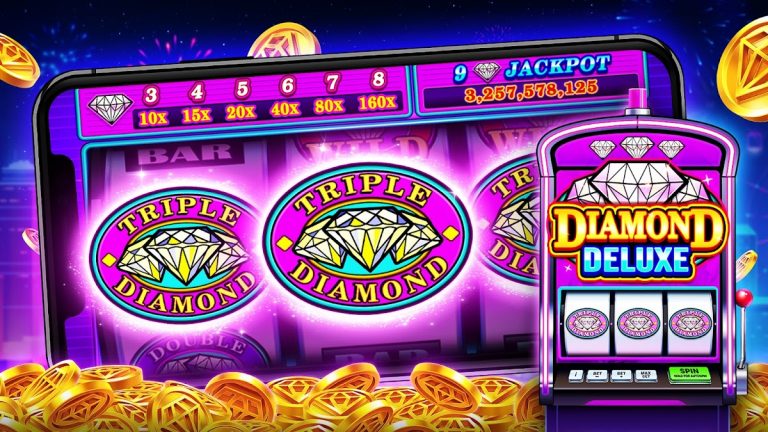 Double Rich — Casino Slots для Android — скриншот 1