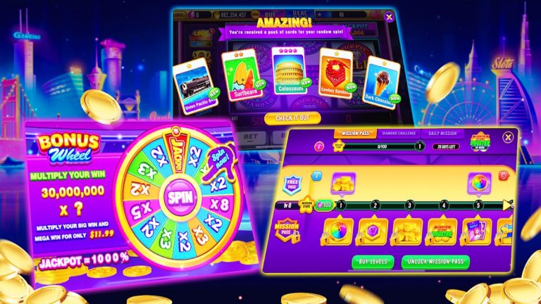 Double Rich — Casino Slots для Android — скриншот 5