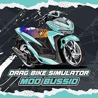Drag Bike Simulator Mod Bussid для Android