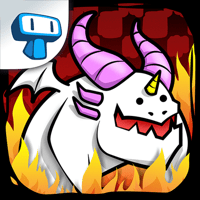 Dragon Evolution — Clicker Fun для iOS