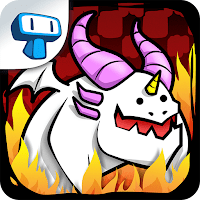 Dragon Evolution: Merge Idle для Android