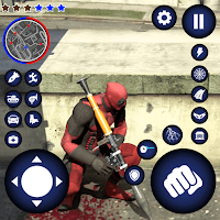 Драки: Драка от Cупергерои для Android