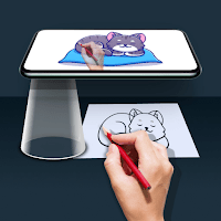 Draw Easy AI: AR Trace Sketch для Android