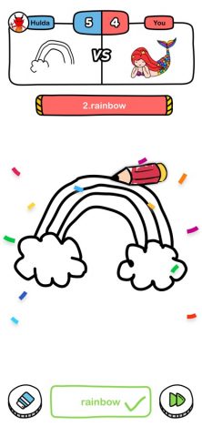 Draw Now — AI Угадай рисование — скриншот 2
