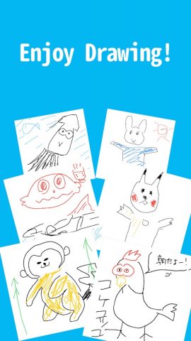 Draw Together для Android — скриншот 4