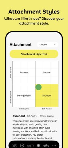 DrawMind: Personality Test для iOS — скриншот 5
