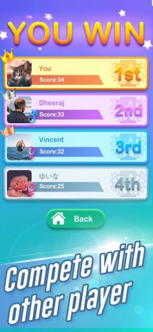 Dream  Piano для iOS — скриншот 3