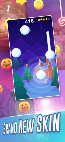 Dream  Piano для iOS — скриншот 5