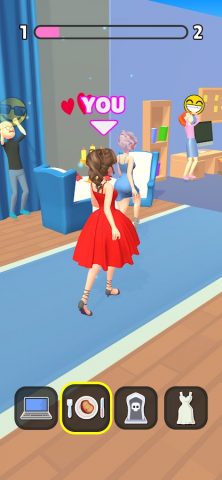 Dress To Impress! для Android — скриншот 3