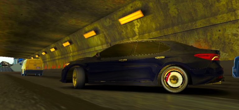 Дрифт Фабрика для iOS — скриншот 2