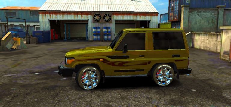 Дрифт Фабрика для iOS — скриншот 4