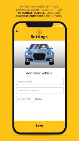 Drive Anywhere для Android — скриншот 3