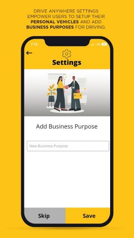 Drive Anywhere для Android — скриншот 4