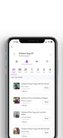 Drive Fitness Studio для Android — скриншот 2