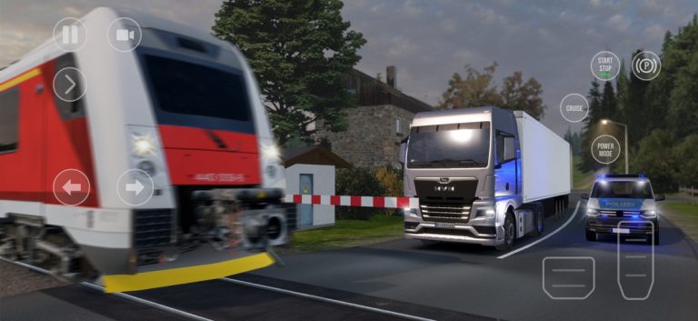 Drive Real Truck Simulator — скриншот 3