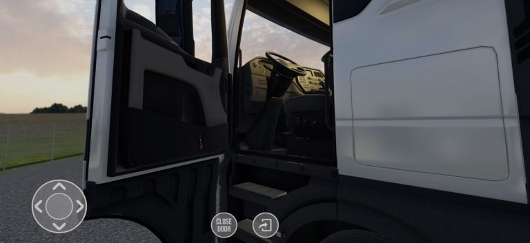 Drive Real Truck Simulator — скриншот 4