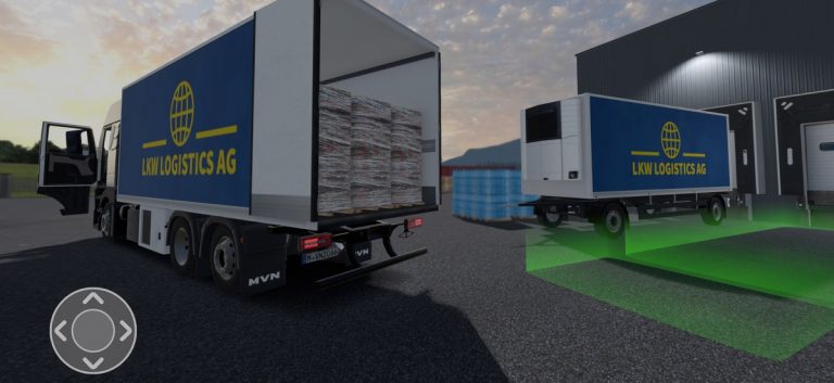 Drive Real Truck Simulator — скриншот 5