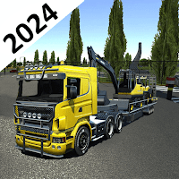 Drive Simulator 2024 для Android