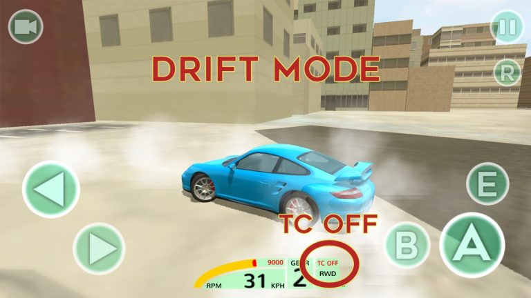 Drive Unlimited для iOS — скриншот 4