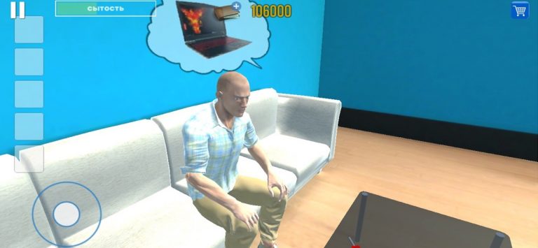 Driver Simulator OG для iOS — скриншот 1