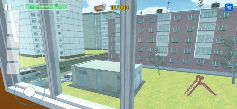 Driver Simulator OG для iOS — скриншот 3