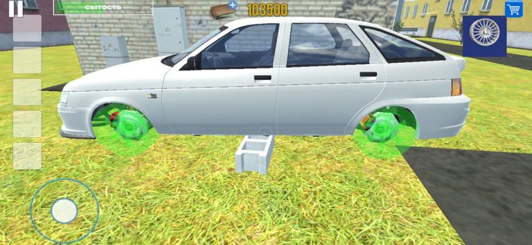 Driver Simulator OG для iOS — скриншот 4