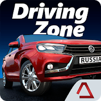 Driving Zone: Russia для Android