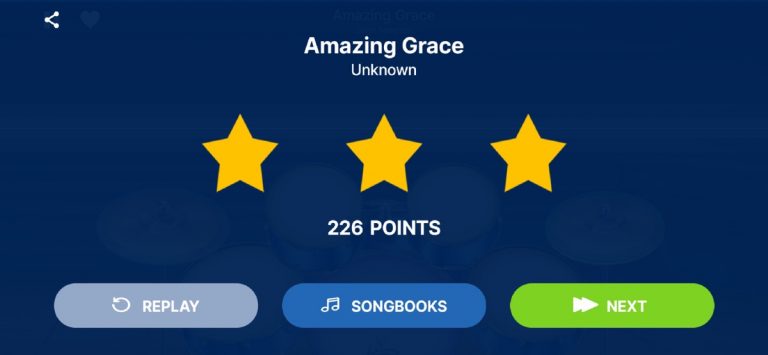 Drum Live для iOS — скриншот 4