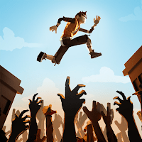 Dying Night Zombie Parkour 3D для Android
