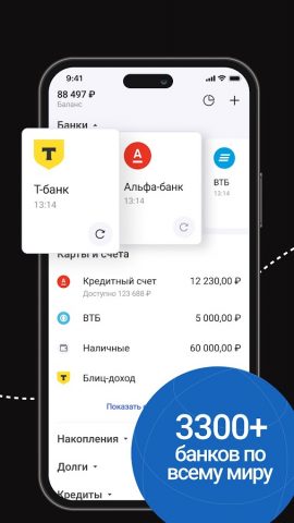 Дзен-мани: учет расходов — скриншот 3