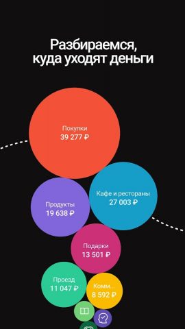 Дзен-мани: учет расходов — скриншот 4